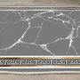 Conceptum Els2410 Alfombra de Terciopelo Multicolor 120 x 180 cm